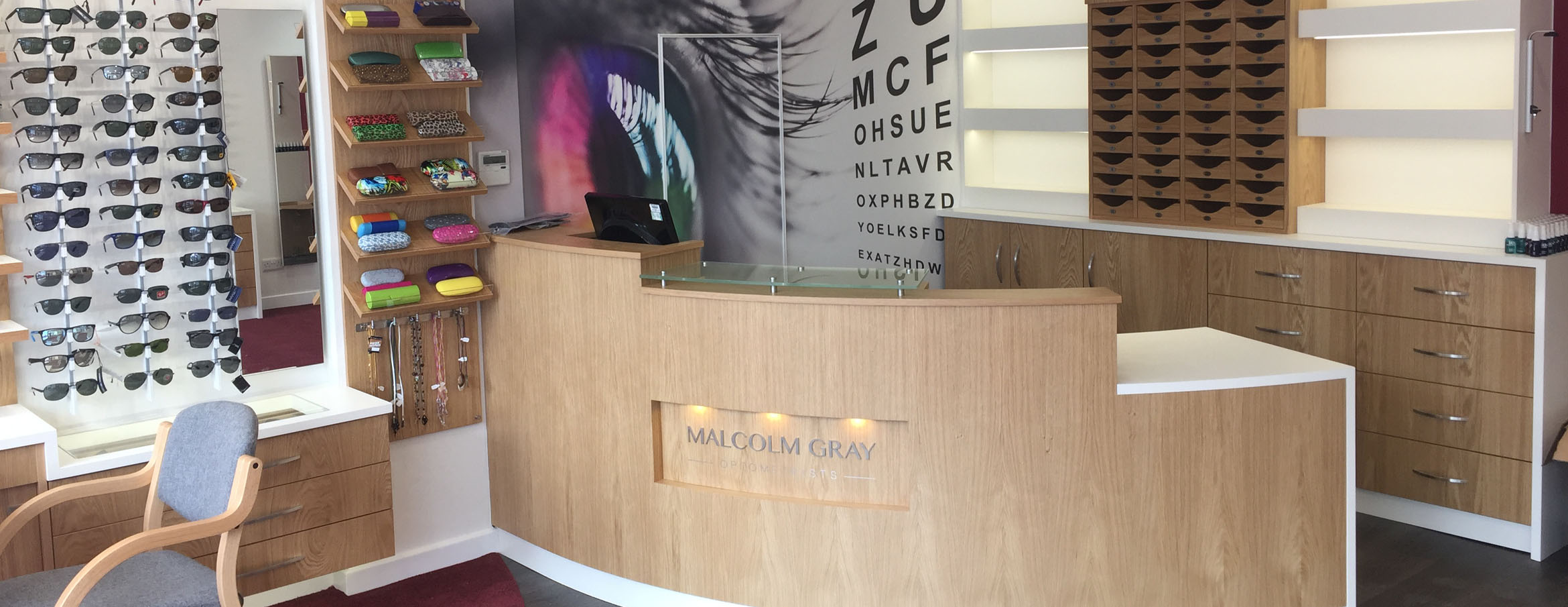 MGA Opticians